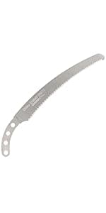 Silky ZUBAT Ultimate Professional Curved Hand Saw 330mm Progressive Teeth (746-33)
