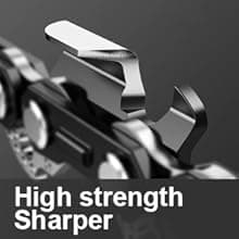 Mini Chainsaw 6-Inch with 2 Battery Mini Electric Chain Saws Cordless Handheld Portable Small Chainsaw for Wood Cutting