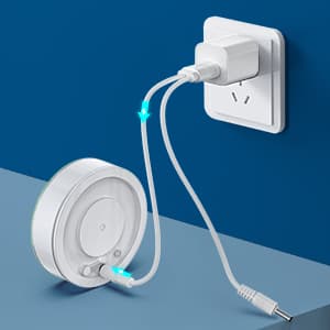 Pool Lights, Upgraded Rechargeable Submersible LED Lights with Remote IP68 Waterproof 16 Colors Hot Tub Underwater Pool Lights for Above Ground Inground Pool, Bath, Party, Vase 2 Pack