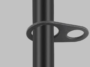 EyGde 50 Amp to 4 Prong 30 Amp Generator Adapter with Surge Protector - Patented NEMA 14-50P Twist Lock Male to L14-30R Female Plug, STW Cord with Circuit Analyzer for Generator