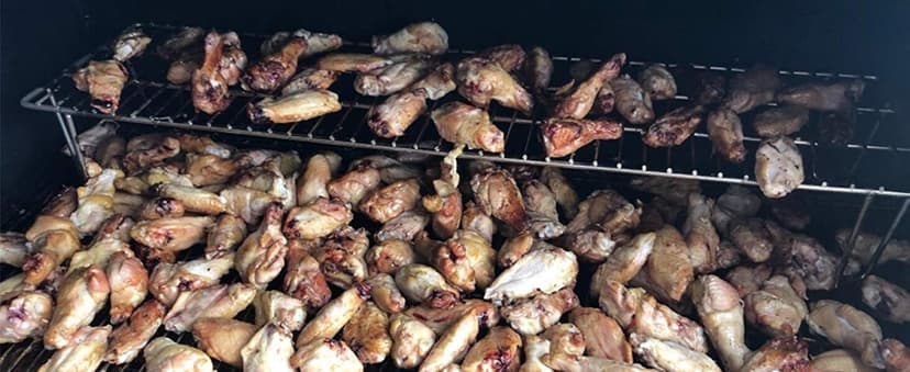 GRISUN Warming Rack for Green Mountain Grill Davy Crockett Pellet Grill, Upper Rack Replacement for GMG-6016, Grill Rack Addition for Doubled Cooking Space (14" x 10" x 3.5")