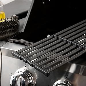 Grill Replacement Parts for Broil King Grill Grates 9221-64 6023-89 6120-64 9221-54 Broil-mate 7120-64 Broil King Baron 320 Baron 440 Baron S440 Baron 420 pro 875214