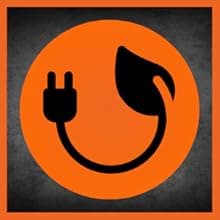 Comfort Zone Electric Portable Utility Space Heater with Adjustable Thermostat, Overheat Protection, & Tip-Over Switch, 1500W, CZ799BK