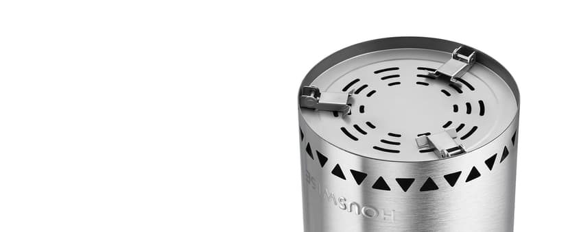 Smokeless Tabletop Fire Pit Outdoor - 8 Inch Mini Fire Pit, Wood Pellet Table Top Firepit, Portable Table Top Pit for Outside Patio, Small Pits Patio Heater Stove, Tabletop Firepit