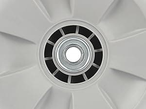 42710-VE2-M02ZE Rear Wheels, 8 Inch Wheels Fit for HRR216 HRS216 HRT216 Honda Walk-behind Lawn Mower, Pack of 2