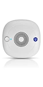 Enerzen Ozone Generator 60,000mg Industrial O3 Air Purifier Deodorizer (60,000mg - Black)