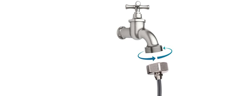 Standing Misters for Outside Patio, Adjustable Height 5.3 FT Stand Misting System for Cooling Outdoor, Portable Water Mister for Mist Playing, Patio Cooling, Backyard, Porch, Sprinkler (Gray)