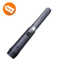 SUNPOW Metal Detector Pinpointer Rechargeable – 800mAh Battery for 15H Use – IP68 Fully Waterproof Handheld Wand – High Sensitivity 360° Detection – Treasure Hunting Tool for Adults & Kids – NXGD02