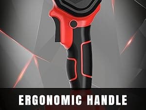 Electric 6 Inch Mini Small Cordless Battery Powered Handheld Chainsaw With Charger For Trimming On Tree Branches, Wood Cutting, Pruning Shears To Diy, Backyard Upkeep, Light Home Repairs