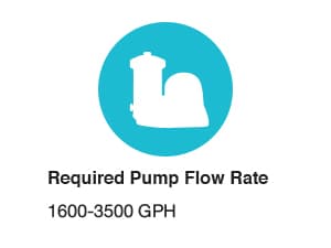 INTEX 28006E ZX100 Pressure-Side Above Ground Automatic Pool Cleaner: For Bigger Pools – Cleans Pool Floor – Removes Debris – Removable Filter Tray – 21ft Tangle Free Hose