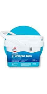 HTH 67067 Swimming Pool Care Clarifier Advanced - Crystal Clear Water in 24 Hours