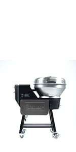 recteq Pellet Smoker Grill Flagship 1100, Wood Pellet Grill Smoker, Outdoor Grills & Smokers, Wi-Fi enabled, 1100 Sq. In. Cooking Area, 40 lbs Hopper