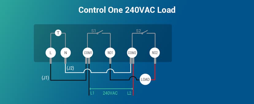 DEWENWILS Pool Pump Timer, Digital Timer Box, 2HP 40A 120-277 VAC, 7-Day 20 ON/Off Programmable Timer Switch for Water Heater, Pool Pump, SPA, Motor, ETL Listed Gray