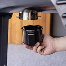 Camp Chef Woodwind 24 Pellet Grill - Stainless Steel Barbecue Grill with WiFi Connectivity - Compatible with Sidekick Barbecue Accessories - 811 sq in Total Rack Area