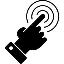 Teknetics EuroTek Metal Detector with 8-Inch Concentric Coil