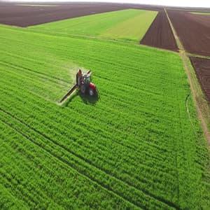 JD Sub Compact Tractor Hydraulic Coupler Male Dust Cap and Female Plug Cover Set (Green, Yellow, Black, & Grey)