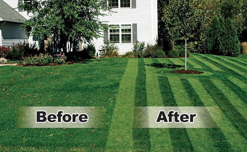 Lawn Stryper- Generation 3 Lawn Striping System/Stripe Your Lawn Like A Ballpark/ONLY Works with Honda 20"-22" Residential Walk-Behind Lawn Mowers