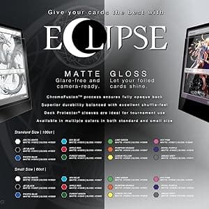 Gaming Generic 85683 Deck Box, Multi, One Size