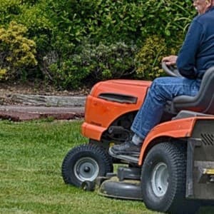 MARASTAR 21446-2PK 15x6.00-6 Tire and Wheel Assembly, Pneumatic Replacement Lawn Mower Front Tires Compatible with Craftsman Riding Lawn Mowers, 2 Pack, Easy Install Assembly