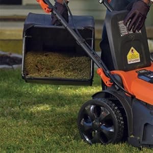 BLACK+DECKER CM2043C Cordless Mower, 20"
