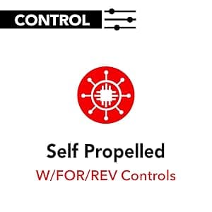 Pulsar 212cc 20-Inch Gas Powered Rear Tine Tiller with Forward/Reverse