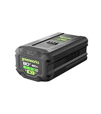 Greenworks 80V 21" Brushless Cordless (Push) Lawn Mower (75+ Compatible Tools), 4.0Ah Battery and 60 Minute Rapid Charger Included