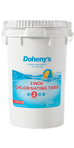 Doheny's Ultimate Pool Closing Kit | Winterizing Chemicals for Above & Inground Pools | Prevents Stains, Rust, Scale & Algae | Treats Up to 15,000 Gallons