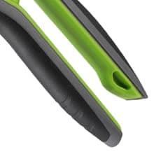 WORKPRO Bypass Pruning Shears, 8’’ Stainless Steel Gardening Hand Pruner, Professional Garden Trimming Scissors with Sharp SK5 Steel Blades, Ideal Garden Tool,Green