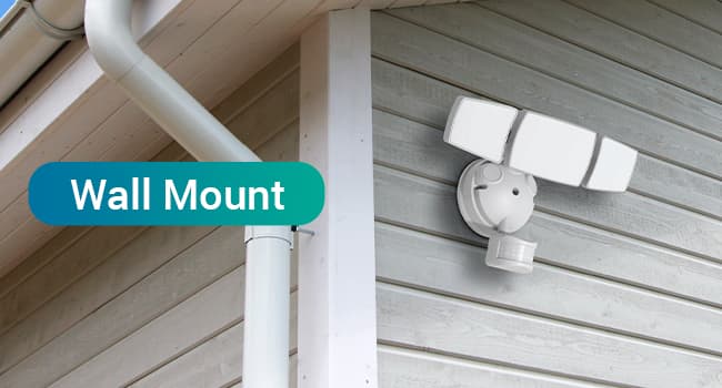 USTELLAR 2 Pack 50W Smart Outdoor LED Security Light Tunable White 2700K-6500K Motion Sensor Exterior WiFi Flood Light Fixture Alexa Warm Wired Floodlight Google Outside Spotlight House Yard Garage