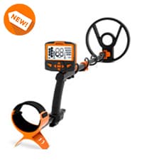 SUNPOW Metal Detector Pinpointer for Adults & Kids - Waterproof Handheld Pin Pointer Wand - High Sensitivity 360° Detection - Easy to Use 2 Alert Modes - Treasure Pinpointing Finder Probe - OTMD12