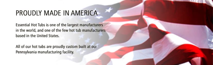 Outback Hot Tub, Fits 6 People, Standard Outlet Compatible, 20 Massage Jets, Cover Included, Made in USA, Aqualife by Strong Spas