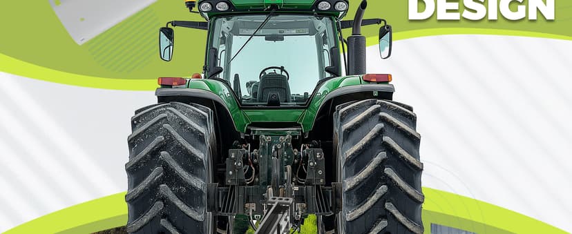 KUAFU 39.75" 3 Point Sleeve Hitch Rear Blade Compatible with ATV UTV Garden Tractors Lawn Mower Tractor Attachments Behind Rear Sleeve Hitch Tow Blade