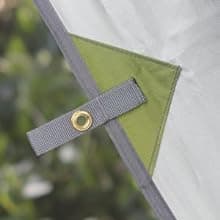 Unigear Hammock Rain Fly Waterproof Tent Tarp, UV Protection and PU 3000mm Waterproof, Lightweight for Camping, Backpacking and Outdoor Adventure