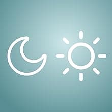 GE LED+ Motion Sensor LED Light Bulbs, 14W, PAR38 Outdoor Security Floodlights, Warm White, CAC (2 Pack)