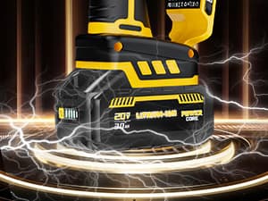 Cordless Mini chainsaw compatible with Dewalt Battery 20V MAX,Brushless Chainsaw With Automatic Chain Tensioning Device & Auto Oiler,Portable Power Chainsaw for Logging|Tree Trimming(Battery Included)
