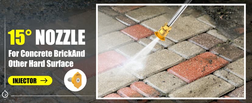 Electric Pressure Washer, 4800PSI Max 3.0 GPM Power Washer with 20FT Hose, 35FT Cord, 4 Nozzles Foam Cannon High Pressure Washer for Car Patio Garden (Black)