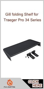 Drip Bucket and 15-Pack Disposable Foil Liners for Oklahoma Joe's, Traeger, Pit-Boss, Z Grill, Camp Chef, Grill Grease Liner Fits Most Offset Smoker, Rec Tec Pellet Grill Bucket, Black