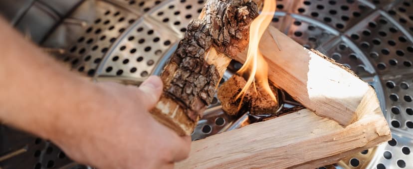 Solo Stove Bonfire 2.0 - 19.5 Inch Smokeless Fire Pit with Removable Ash Pan - Portable Outdoor Fire Pit - Stainless Steel - Wood Burning Lightweight Fireplace, Ideal for 4-6 People, 20 lbs