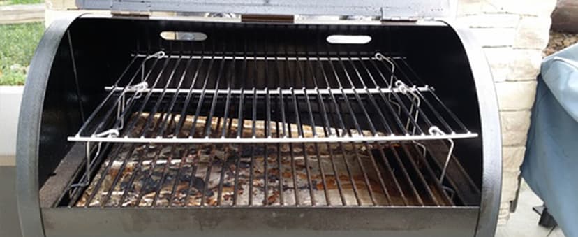 GRISUN Universal Grill Rack for Gas/Wood Pellet/Griddle/Smoker Grill, Warming Rack for Expand Cook Surface, Upper Rack with Foldable Leg Design, Chrome Plated Steel