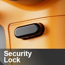 Mini Chainsaw 6-Inch with 2 Battery Mini Electric Chain Saws Cordless Handheld Portable Small Chainsaw for Wood Cutting