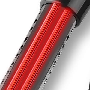 2000W Immersion Water Heater Electric, Portable Bucket Heater with 304 S S, Submersible Bathtub Pool Heater with LCD Thermometer Heats up to 5 Gallons of Water in Minutes