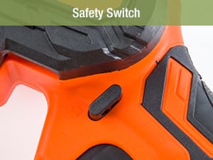 Mini Chainsaw 6 Inch Cordless, Super Handheld Chainsaw with 2x Big Batteries, Electric Mini Chain saw Battery Powered, Small Hand saws for Tree Wood - Garden Yard Time Saving Tool