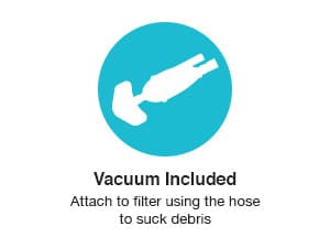 Intex Deluxe Automatic Surface Skimmer Bundled with Maintenance Kit w/ Vacuum & Pole, Swimming Pool Cleaning Tools for Above Ground and InGround Pools