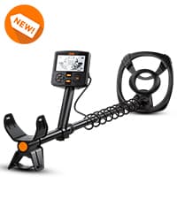 SUNPOW Metal Detector Pinpointer Rechargeable – 800mAh Battery for 15H Use – IP68 Fully Waterproof Handheld Wand – High Sensitivity 360° Detection – Treasure Hunting Tool for Adults & Kids – NXGD02