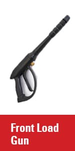 Simpson Cleaning 82232 Dial-N-Wash Adjustable Pressure Regulator for Pressure Washers, Rated up to 4500 PSI
