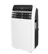 Shinco 10,000 BTU Portable Air Conditioner, Portable AC Unit with Built-in Cool, Dehumidifier & Fan Modes for Room up to 300 sq.ft, RC, 24 Hour Timer, Window Kit