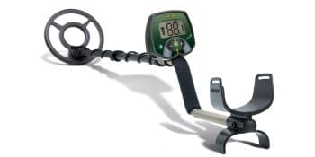Teknetics EuroTek Metal Detector with 8-Inch Concentric Coil