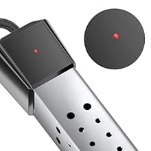 Immersion Water Heater,Pool Heater for Inflatable Pool, Portable Hot Tub Heater with Stainless Steel Protection Guard and LCD Digital Thermometer,Heat Water Fast in Small Pool,Bucket and Bathtub.