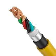 30 Amp to 110 Adapter Generator Power Cord, 4 Prong 30 Amp to 15 Amp Generator Adapter, Nema L14-30P Male to 4X 5-20R Female with Dust Protection Caps, 1.5 FT