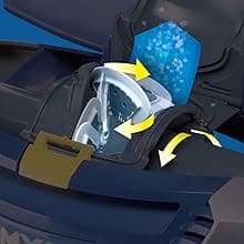 Zodiac MX8 Elite Suction Pool Cleaner with Zodiac Cyclonic Leaf Canister